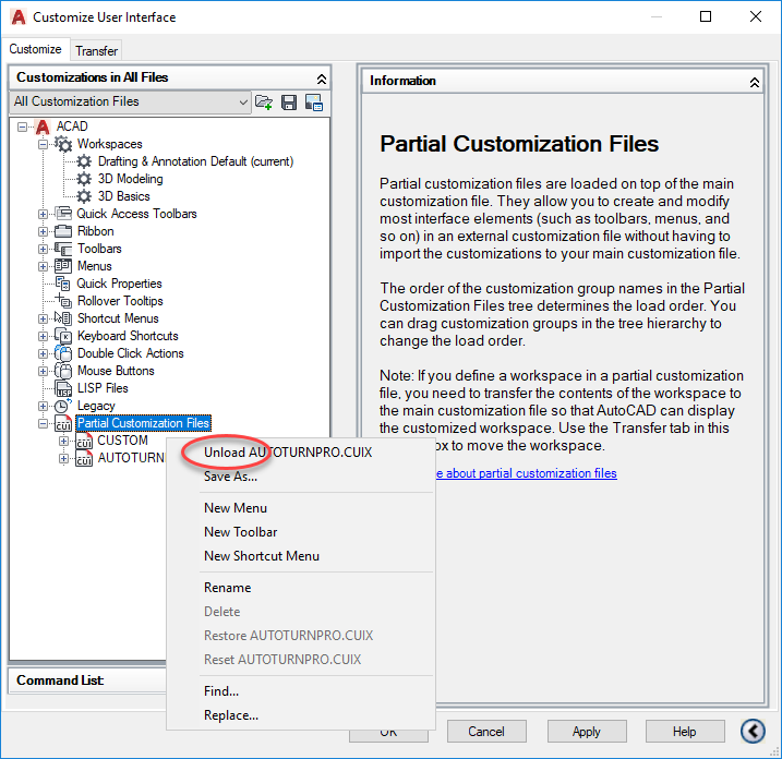 autoturn for autocad 2011