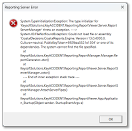 A screenshot of a computer error

AI-generated content may be incorrect., Picture