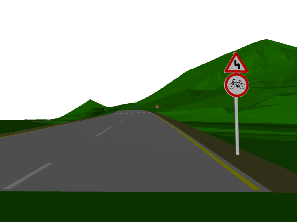 Render signalizacije